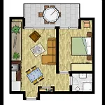 Apartment 2 Poseidon Boltenhagen