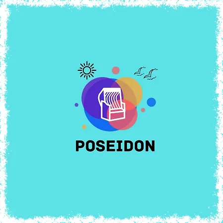2 Poseidon شقة